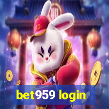 bet959 login